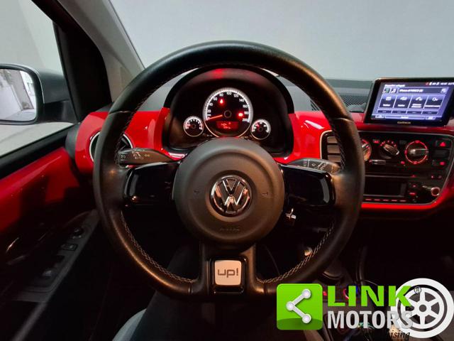 VOLKSWAGEN up! usata, con Alzacristalli elettrici