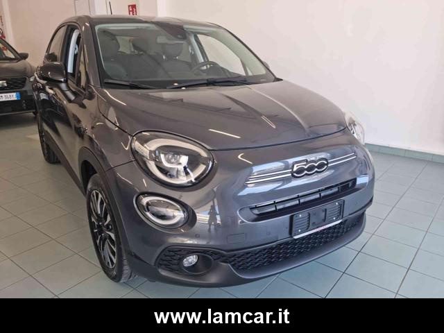 FIAT 500X usata, con Airbag