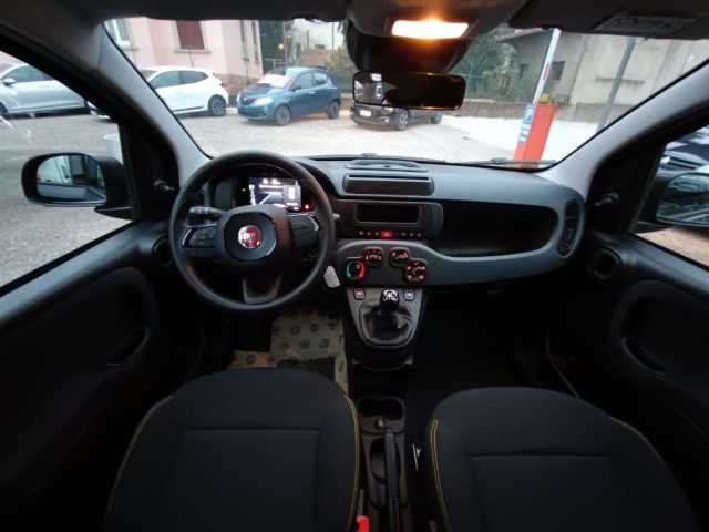 FIAT Panda usata, con Controllo trazione