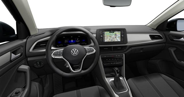VOLKSWAGEN T-Roc usata, con Autoradio