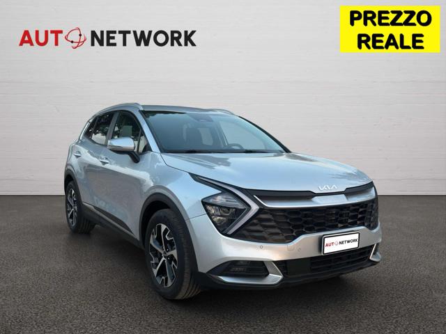 KIA Sportage usata, con ABS