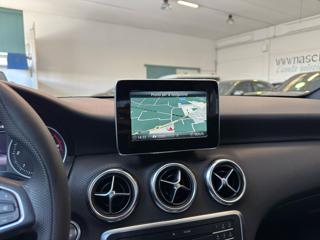 MERCEDES-BENZ A 180 usata, con Sedile posteriore sdoppiato