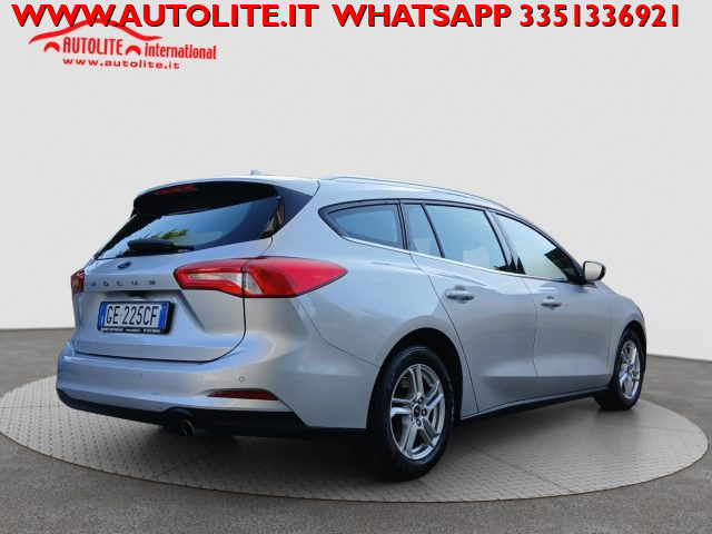 FORD Focus usata, con Airbag