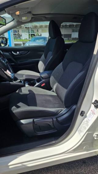 NISSAN Qashqai usata, con Sistema di navigazione