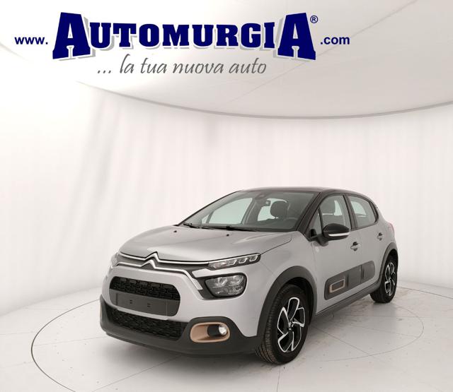 CITROEN C3 usata, con Airbag