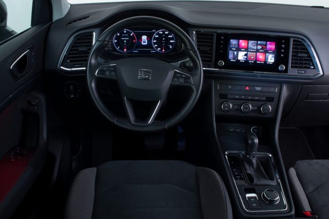 SEAT Ateca usata, con Chiusura centralizzata