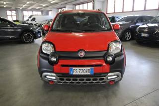 FIAT Panda 1.2 City Cross