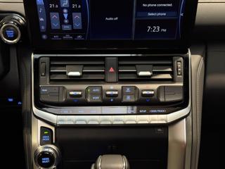 TOYOTA Land Cruiser usata, con Volante in pelle