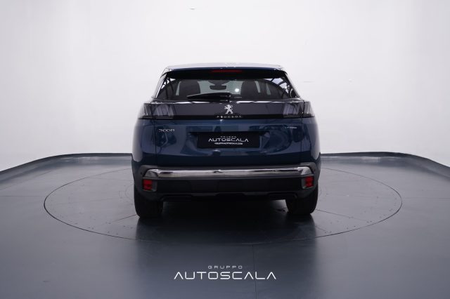 PEUGEOT 3008 usata, con Alzacristalli elettrici
