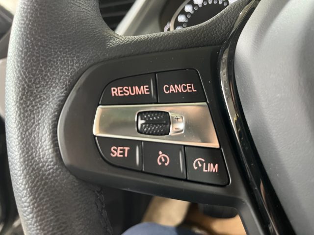 BMW 118 usata, con Park Distance Control