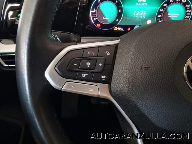 VOLKSWAGEN Golf usata, con Park Distance Control