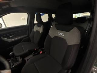 DACIA Duster usata, con Sensori di parcheggio posteriori