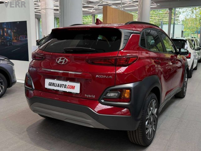 HYUNDAI Kona usata, con Airbag laterali