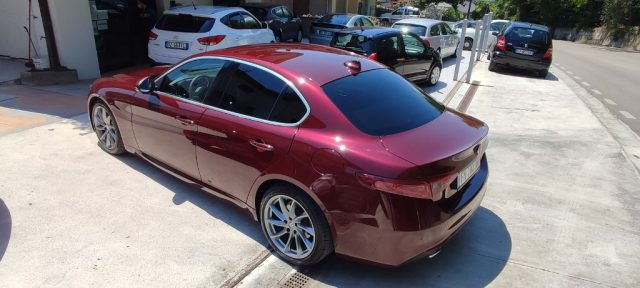 ALFA ROMEO Giulia usata, con Chiusura centralizzata