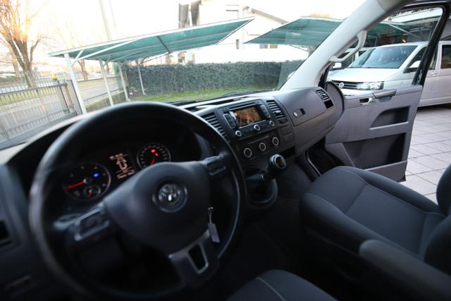 VOLKSWAGEN Multivan usata, con Alzacristalli elettrici