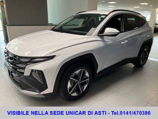 HYUNDAI Tucson 1.6 CRDI 48V DCT Business