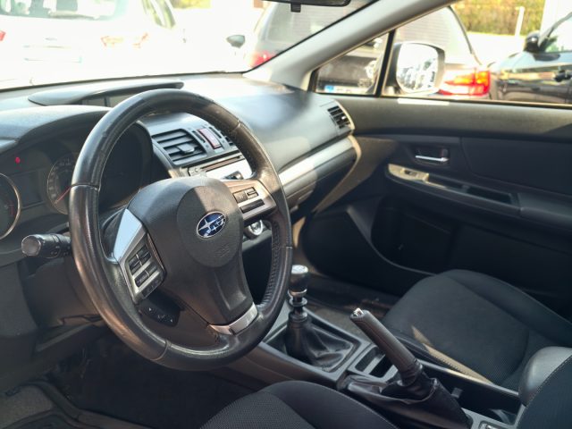 SUBARU XV usata, con Cerchi in lega