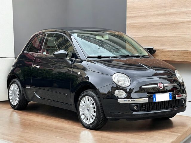 FIAT 500 usata, con ABS