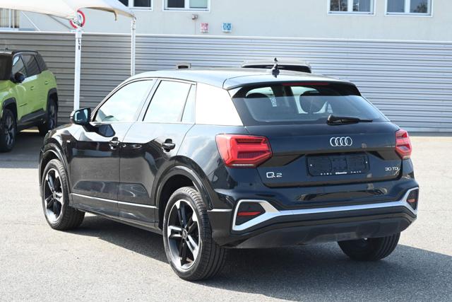 AUDI Q2 usata, con Boardcomputer