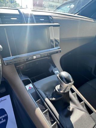DS AUTOMOBILES DS 7 Crossback usata, con Climatizzatore
