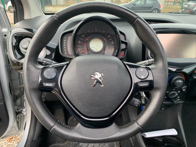 PEUGEOT 108 usata, con Controllo trazione