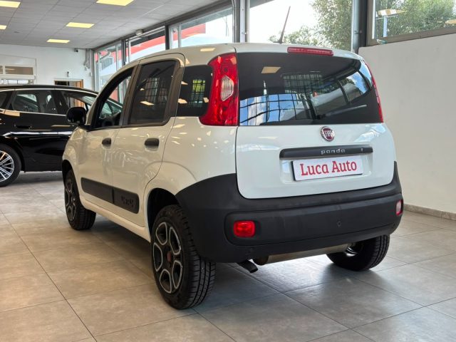 FIAT Panda usata, con Autoradio