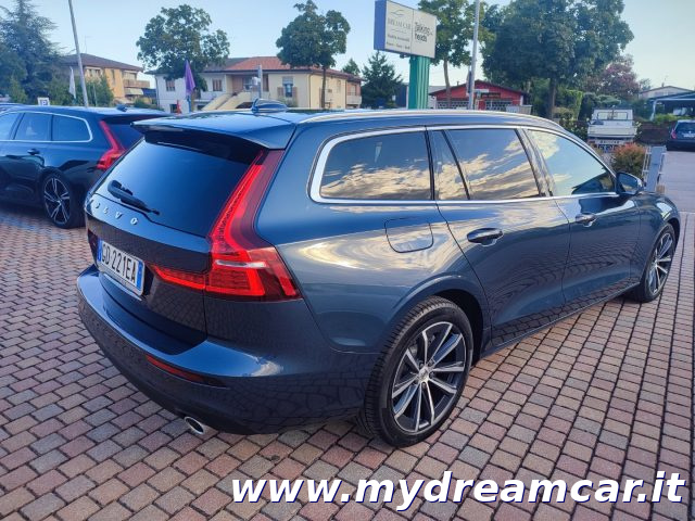 VOLVO V60 usata, con Cerchi in lega