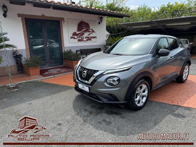 NISSAN Juke usata, con ABS