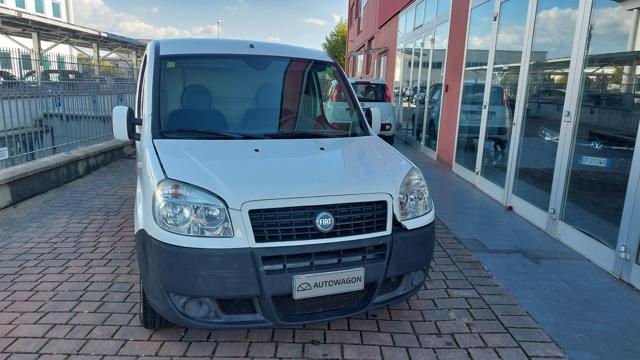 FIAT Doblo usata, con Alzacristalli elettrici