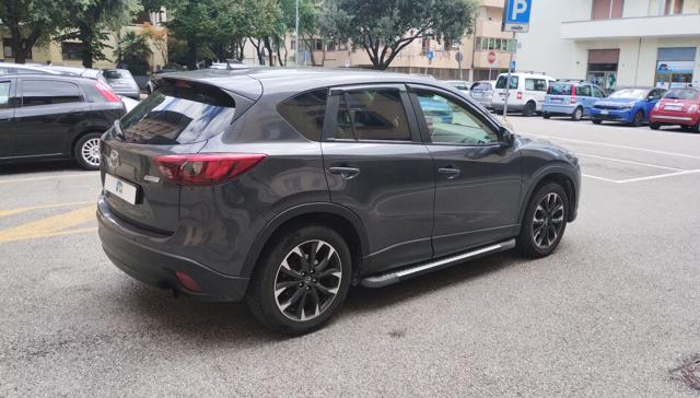 MAZDA CX-5 usata, con Cerchi in lega