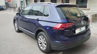 VOLKSWAGEN Tiguan usata, con Controllo trazione