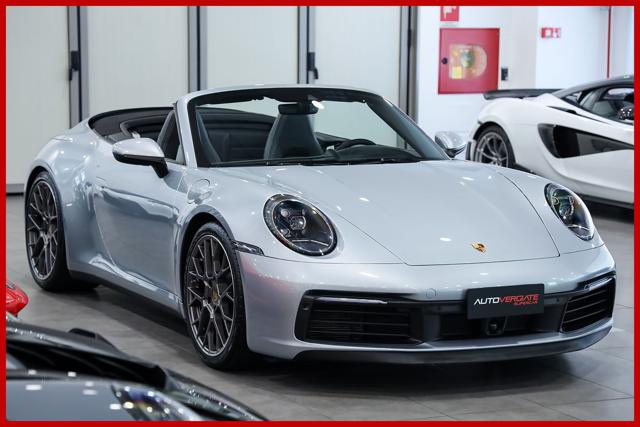 PORSCHE 992 usata, con Airbag laterali