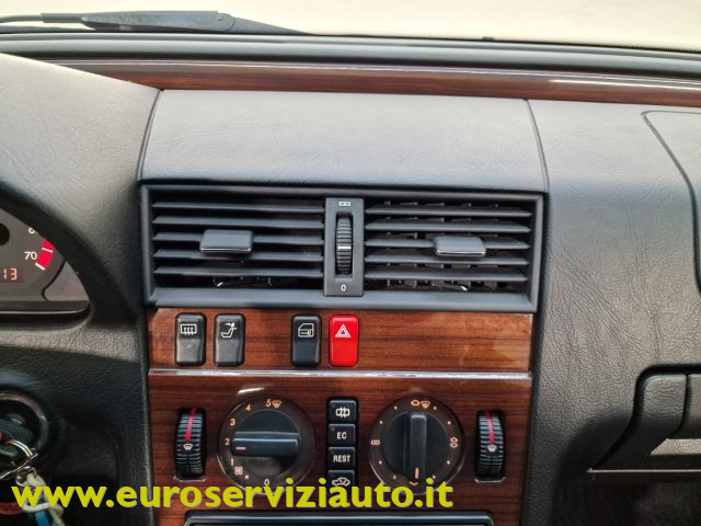 MERCEDES-BENZ C 180 usata 16