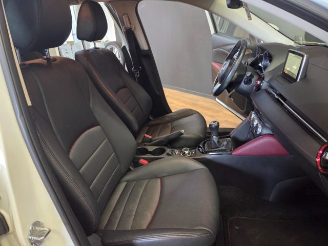 MAZDA CX-3 usata, con Specchietti laterali elettrici