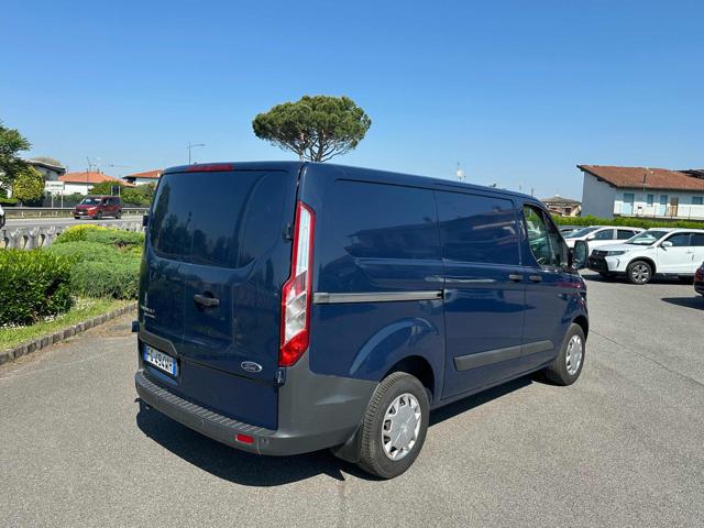 FORD Transit Custom usata, con Controllo trazione