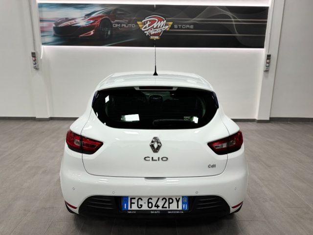 RENAULT Clio usata, con Boardcomputer