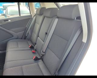VOLKSWAGEN Tiguan usata, con Filtro antiparticolato