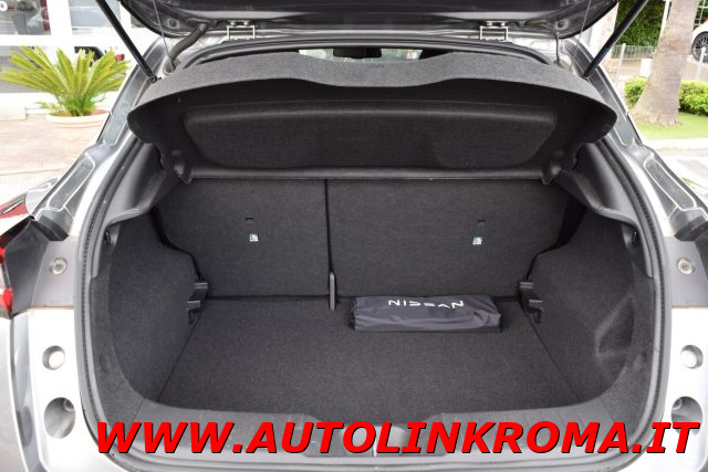 NISSAN Juke usata, con Controllo automatico clima