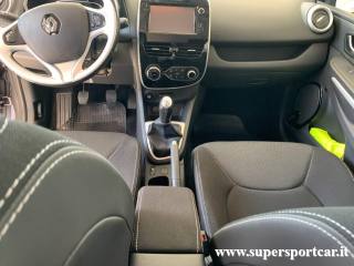 RENAULT Clio usata, con Interni in pelle