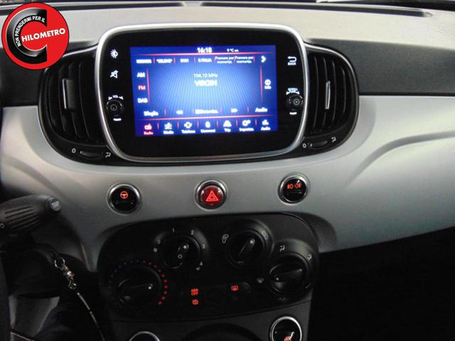 FIAT 500 usata, con ESP