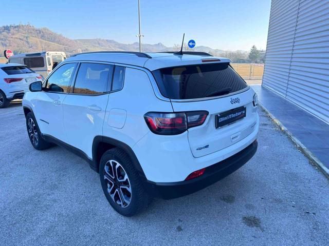 JEEP Compass usata, con Autoradio