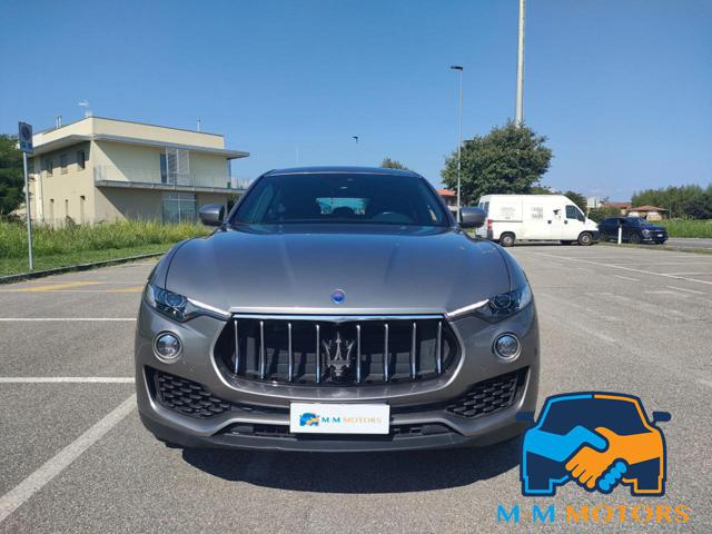 MASERATI Levante usata, con Airbag laterali