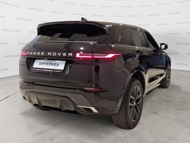 LAND ROVER Range Rover Evoque usata, con Airbag Passeggero