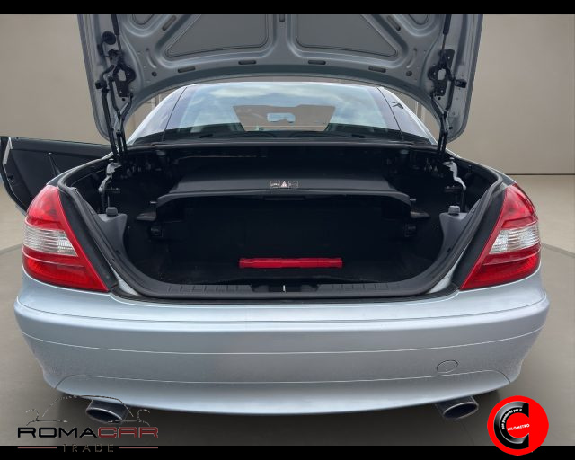 MERCEDES-BENZ SLK 200 usata, con Servosterzo
