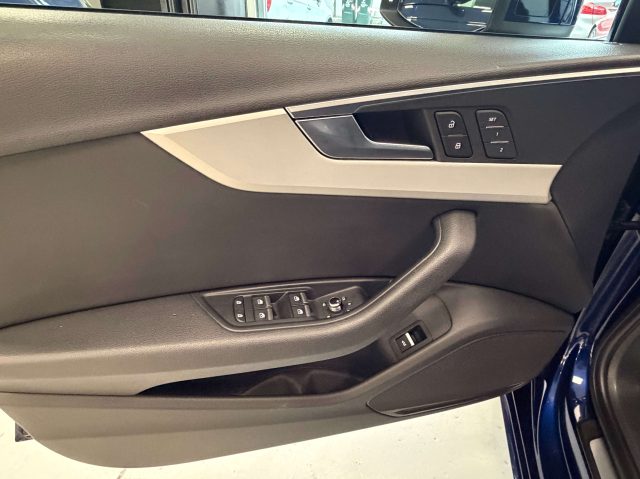 AUDI A4 usata, con Boardcomputer