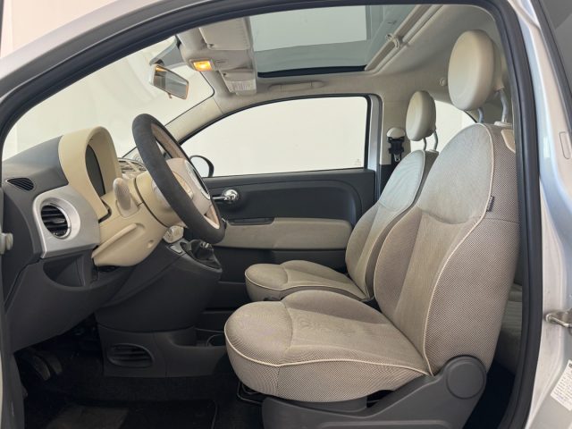 FIAT 500 usata 16