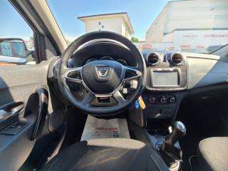 DACIA Logan usata, con Boardcomputer