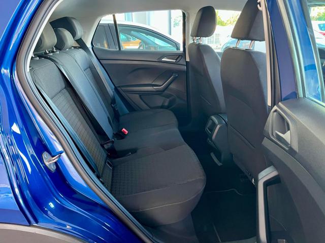 VOLKSWAGEN T-Cross usata, con ESP