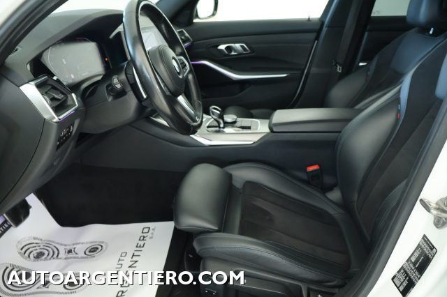 BMW 320 usata, con Autoradio