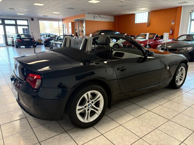 BMW Z4 usata, con ESP